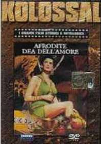 Afrodite dea dell'amore 