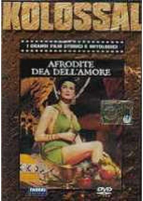 Afrodite dea dell'amore 
