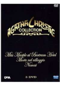 Agatha Christie Collection - Volume 2 (3 dvd)