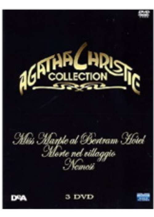 Agatha Christie Collection - Volume 2 (3 dvd)