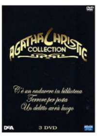Agatha Christie Collection - Volume 3 (3 dvd)