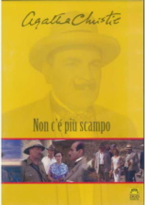 Agatha Christie - Non c'e' piu' scampo