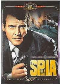 Agente 007 - La Spia che mi amava