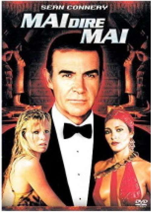 Agente 007 - Mai dire mai