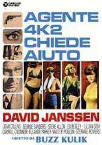 Agente 4K2 chiede aiuto