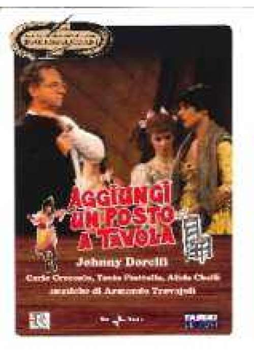 Aggiungi un posto a tavola (1990)