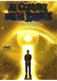 Ai Confini della realta' - Stagione 4 (5 dvd)