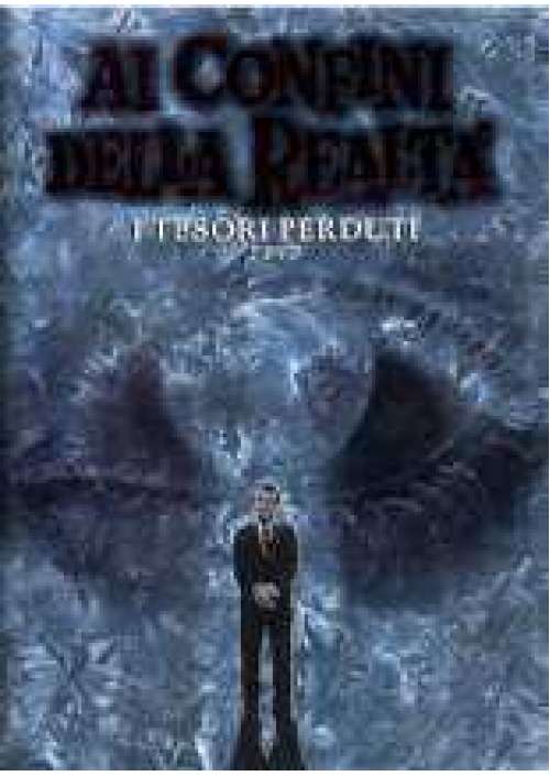 Ai Confini della realta' - I Tesori perduti (2 dvd)