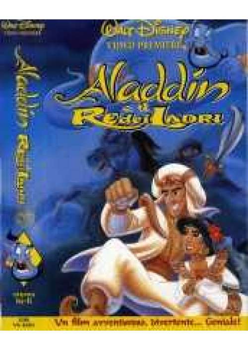Aladdin e il re dei ladri