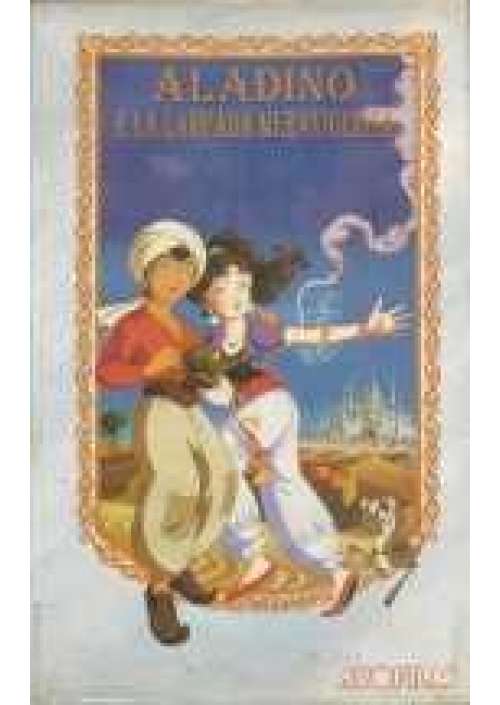Aladino e la lampada meravigliosa