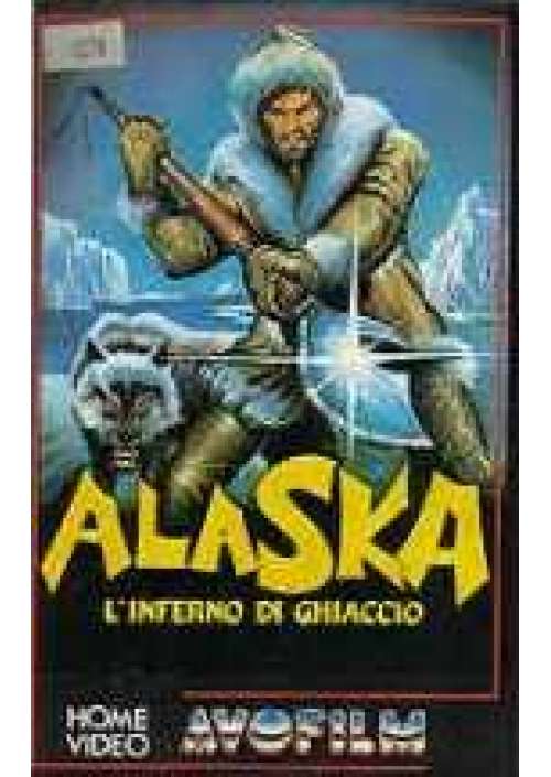 Alaska - L'Inferno di ghiaccio