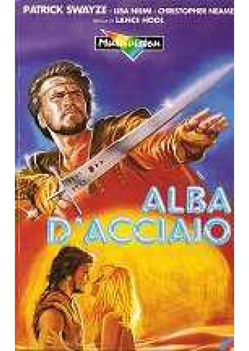 Alba d'acciaio