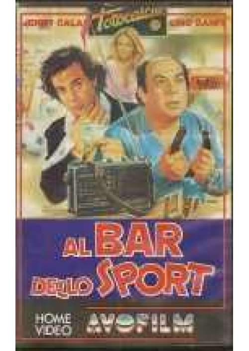 Al Bar dello sport