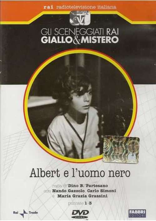 Albert e l'uomo nero 