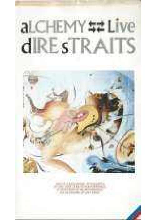Dire Straits -Alchemy Live