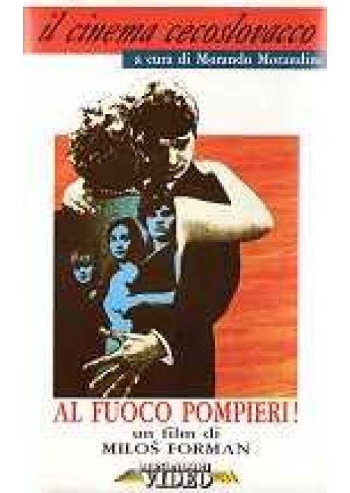 Al fuoco pompieri!