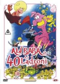 Ali Baba' e i 40 Ladroni