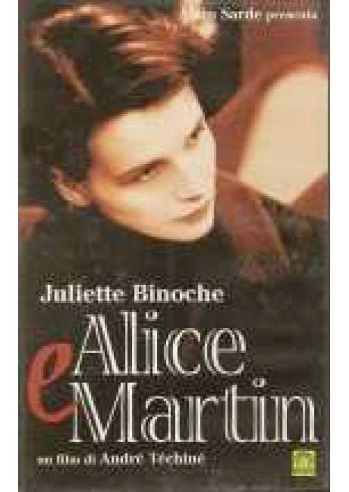 Alice e Martin
