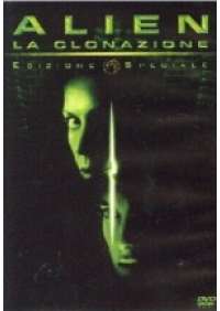 Alien 4 - La Clonazione (2 dvd)