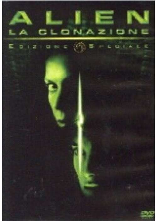 Alien 4 - La Clonazione (2 dvd)