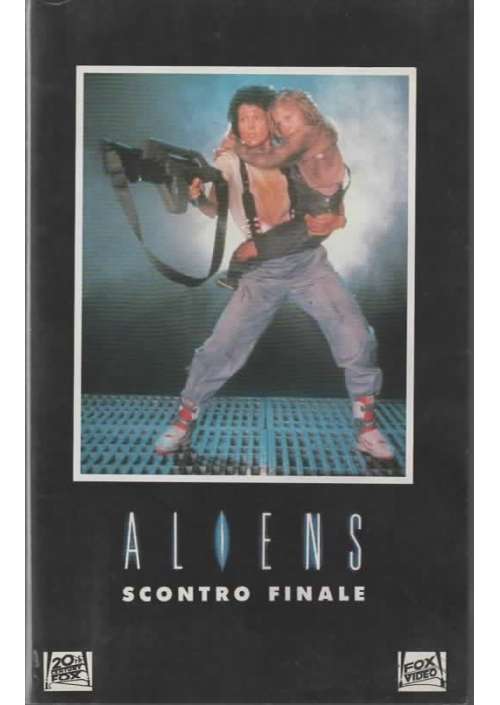 Aliens - Scontro finale
