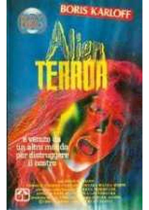 Alien terror