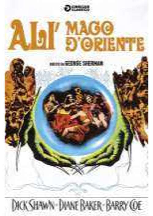 Alì mago d'Oriente