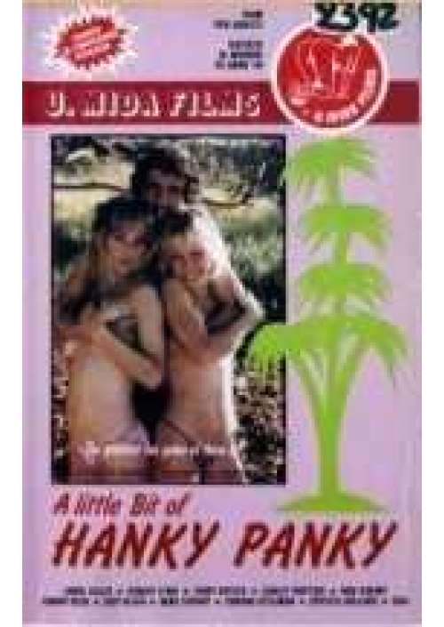 A Little bit of Hanky Panky