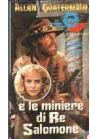 Allan Quatermain e le miniere di Re Salomone