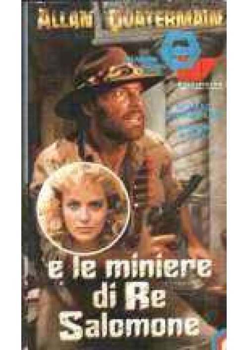Allan Quatermain e le miniere di Re Salomone