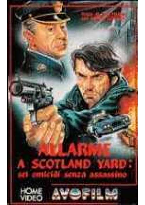 Allarme a Scotland Yard: 6 omicidi senza assassino!