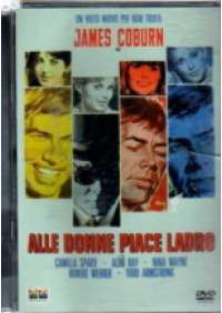 Alle donne piace ladro