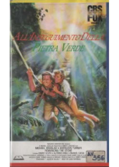 All'inseguimento della pietra verde
