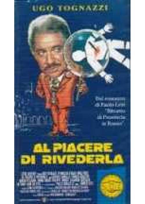 Al piacere di rivederla