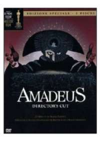 Amadeus - Director's cut (2 dvd)