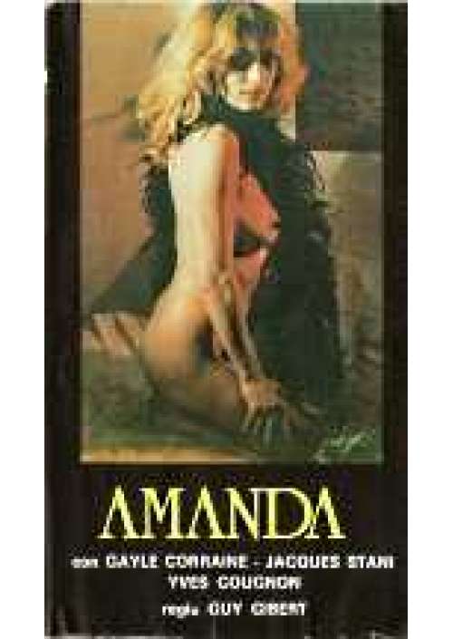 Amanda - Le Avventure erotiche di una ragazza squillo