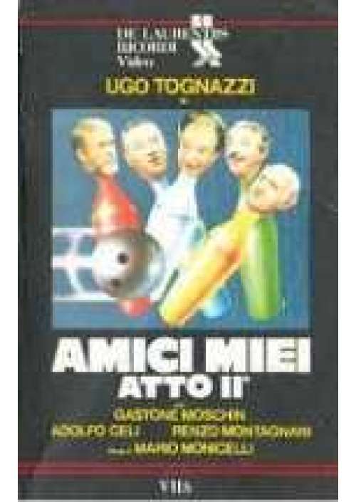Amici miei atto II°