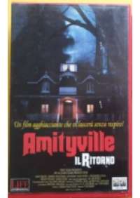 Amityville il ritorno