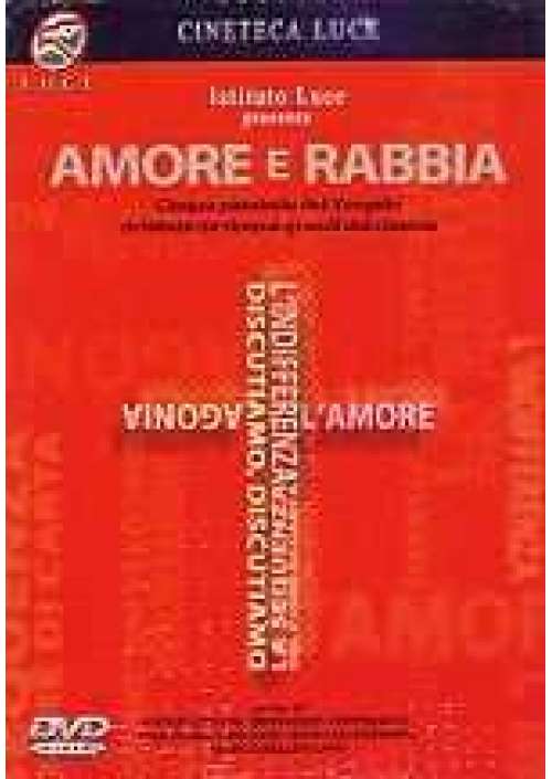 Amore e rabbia 