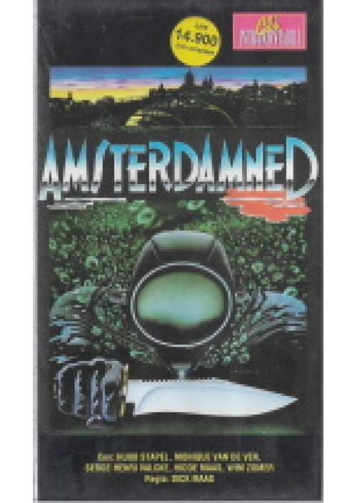 Amsterdamned