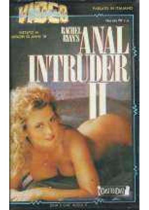 Anal Intruder 2