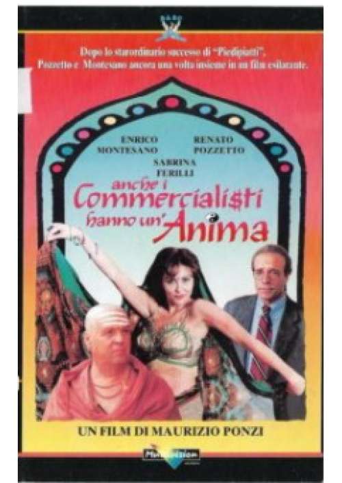 Anche i commercialisti hanno un'anima