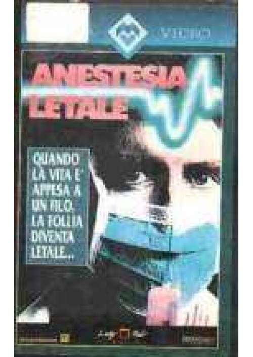 Anestesia Letale