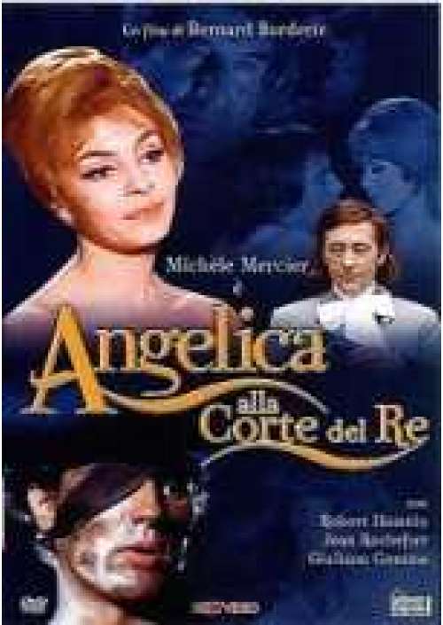 Angelica alla corte del Re 