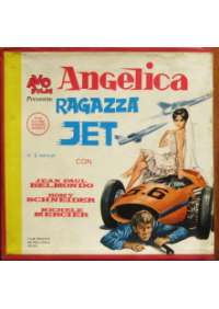 Angelica ragazza Jet (Super8)