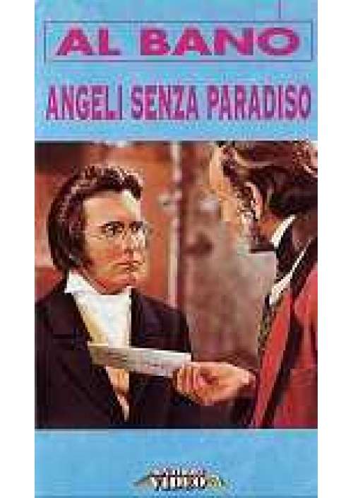 Angeli senza Paradiso