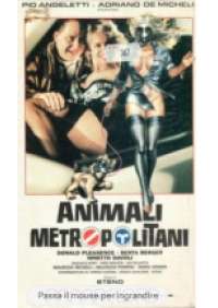 Animali metropolitani