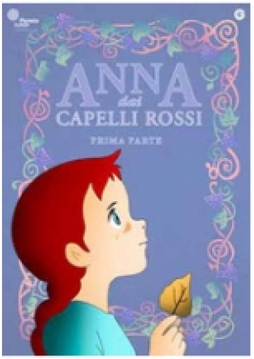 Anna Dai Capelli Rossi - Cofanetto1 (5 Dvd)