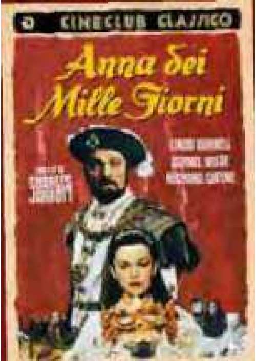 Anna dei mille giorni