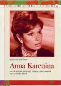 Anna Karenina (1974) (3 dvd)
